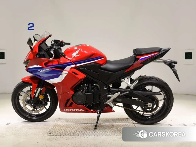 Honda CBR400R 2024 из Японии