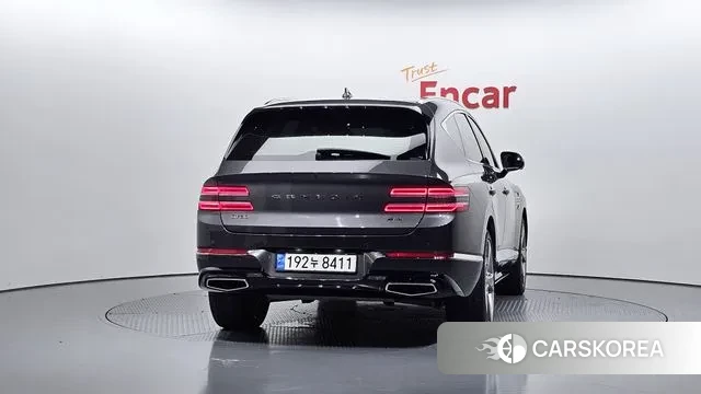 Genesis GV80 id 2999877 из Кореи 14