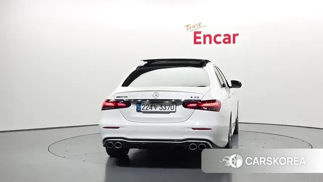 Mercedes-Benz E-Class W213 id 3727389 из Кореи 14