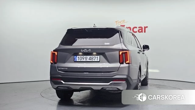 Kia The New Sorento 4th Generation id 3831502 из Кореи 14