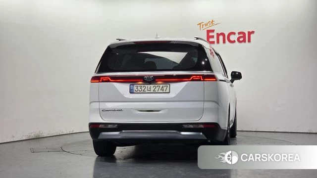 Kia Carnival 4th generation id 4632140 из Кореи 14