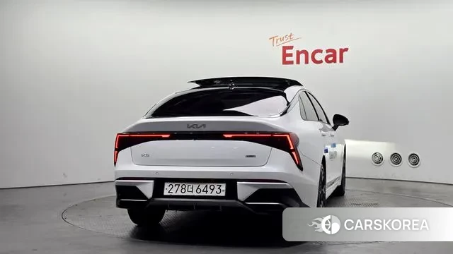 Kia The New K5 Hybrid 3rd generation id 3388595 из Кореи 14