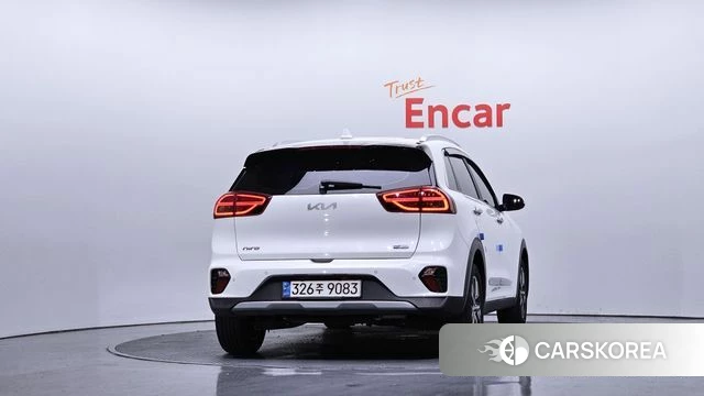 Kia The New Niro id 3923630 из Кореи 14