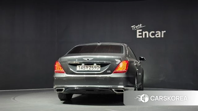 Genesis EQ900 id 4447724 из Кореи 28