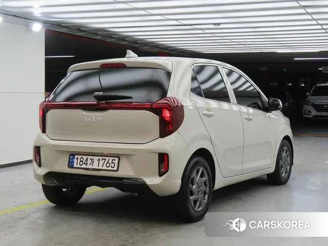 Kia The New Morning (JA) id 4280961 из Кореи 14