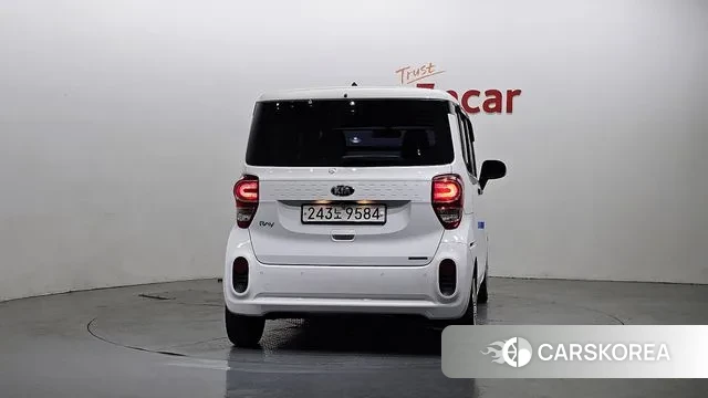 Kia The New Ray id 3540545 из Кореи 14