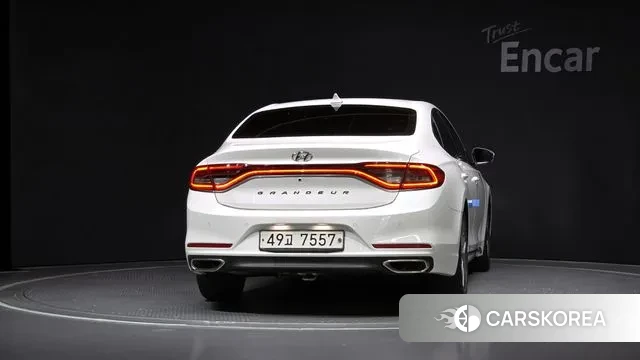 Hyundai Grandeur IG id 3156784 из Кореи 14