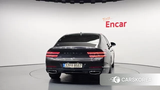 Genesis G80 (RG3) id 3317657 из Кореи 14