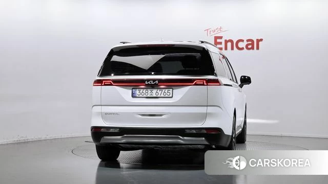 Kia Carnival 4th generation id 4935541 из Кореи 14