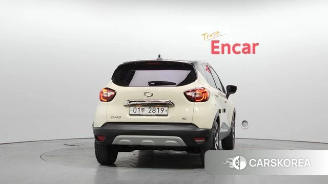 Renault Korea (Samsung) New QM3 id 3867584 из Кореи 14