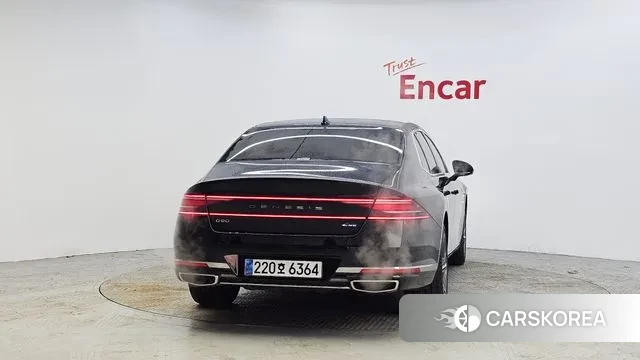 Genesis G90 (RS4) id 3739910 из Кореи 14