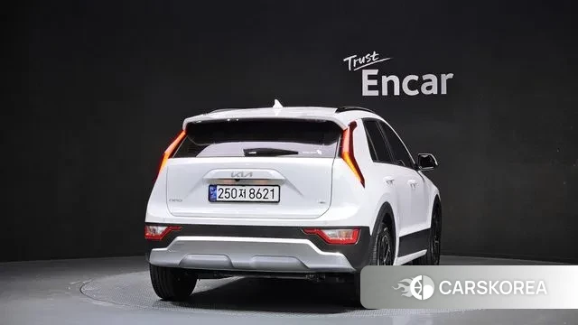 Kia Di Ol Nu Niro id 3462060 из Кореи 14