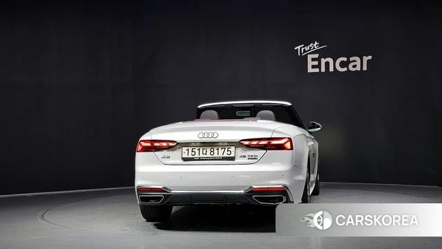 Audi A5 (F5) id 4662048 из Кореи 27