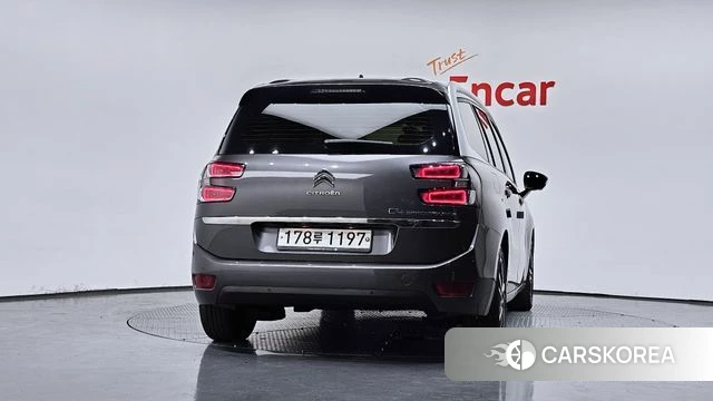 Citroen / DS Grand C4 Spacetourer id 4731770 из Кореи 14