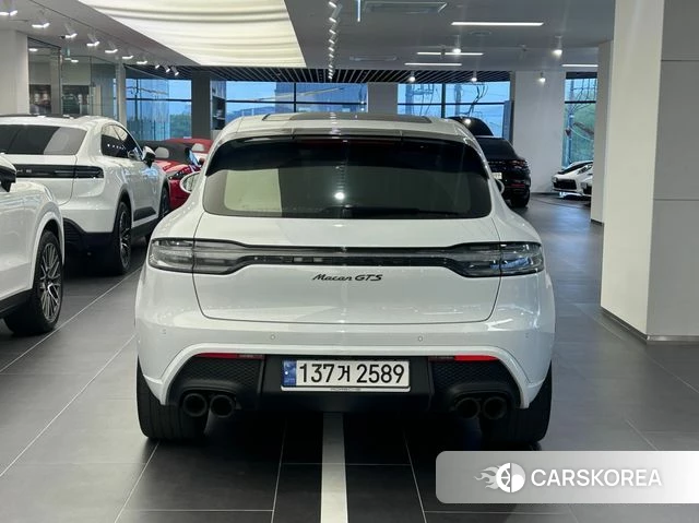 Porsche Macan 2022 Белый из Кореи, фото 4