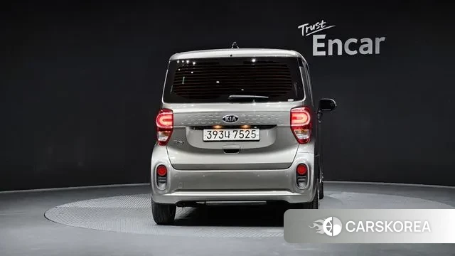 Kia The New Ray id 3525367 из Кореи 14