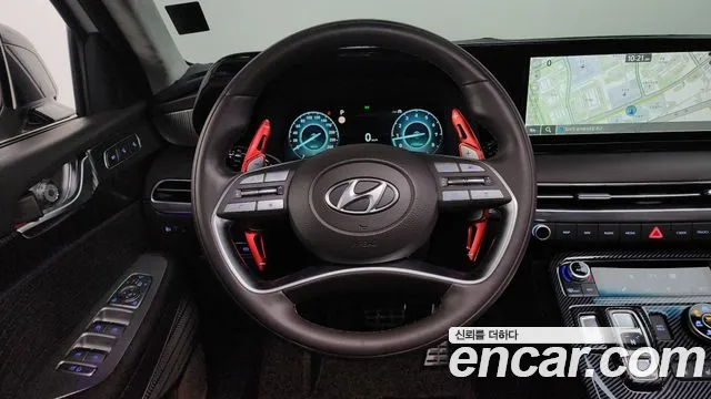 Hyundai The New Palisade id 2558497 из Кореи 14