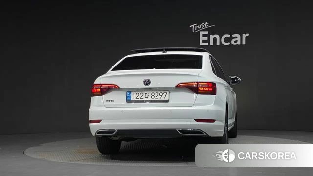 Volkswagen 7th Generation of Jetta id 4593263 из Кореи 27