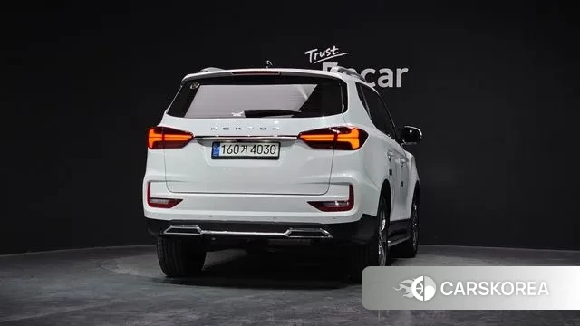 Ssangyong All New Rexton id 3587287 из Кореи 14