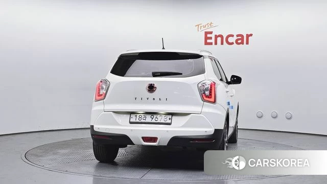 Ssangyong Tivoli Armor id 4180795 из Кореи 14