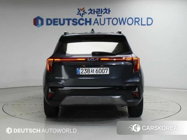Kia The New Seltos id 4934732 из Кореи 14