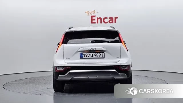 Kia Di Ol Nu Niro id 3606589 из Кореи 14