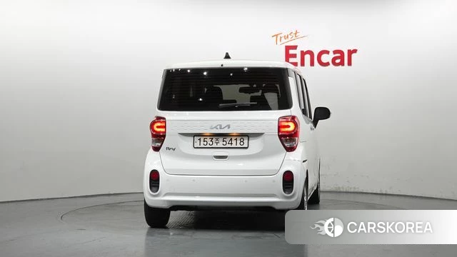 Kia The New Ray id 4608653 из Кореи 26