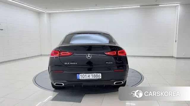 Mercedes-Benz GLE-Class W167 id 3591319 из Кореи 14
