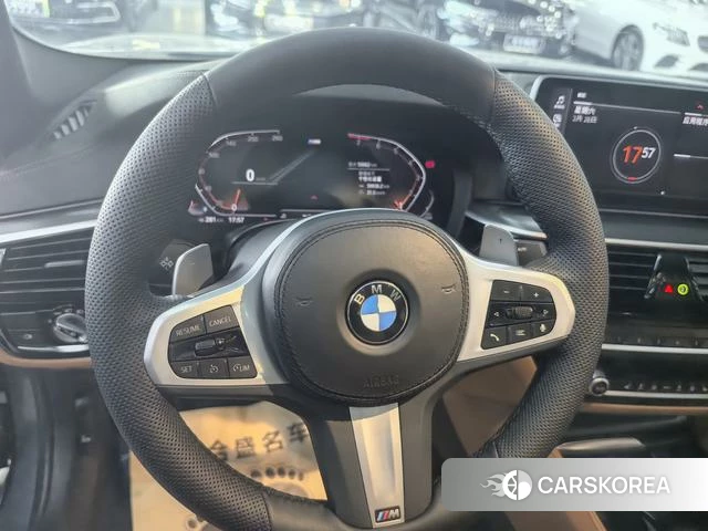 BMW 5 series (imported) id 4260730 из Китая 17