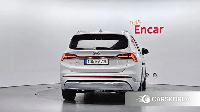 Hyundai The New Santa Fe id 3379475 из Кореи 14