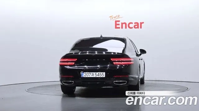 Genesis G80 (RG3) id 2926899 из Кореи 14