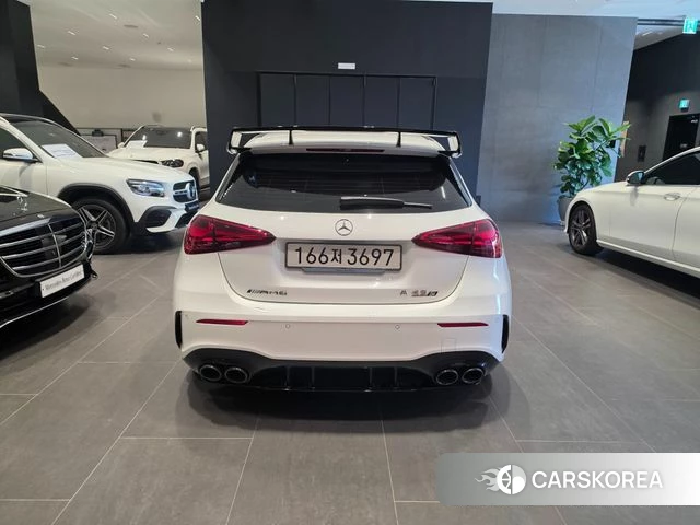 Mercedes-Benz A-Class W177 id 3939899 из Кореи 14