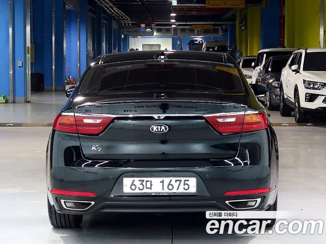 Kia Come New K7 id 2870531 из Кореи 14