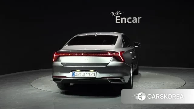 Kia K8 id 3717381 из Кореи 14