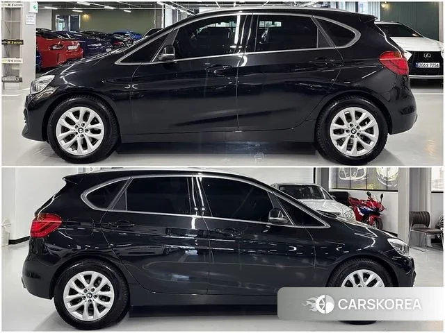 BMW 2 Series Active Tourer (F45) id 2895986 из Кореи 14