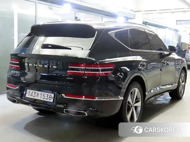 Genesis GV80 id 3587904 из Кореи 14