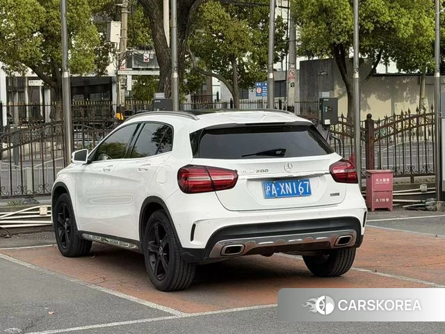 Mercedes-Benz GLA id 4213252 из Китая 10