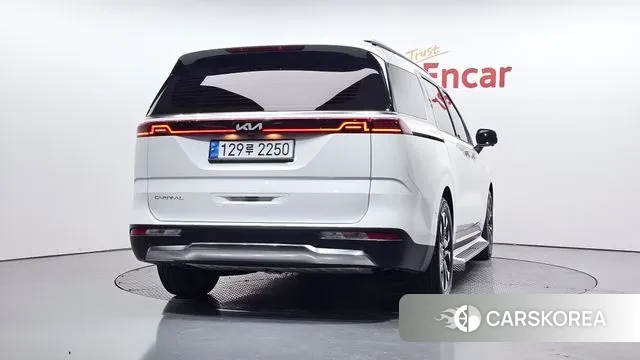 Kia Carnival 4th generation id 3462724 из Кореи 14