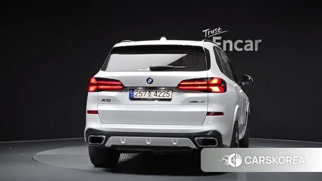 BMW X5 (G05) id 3278647 из Кореи 14