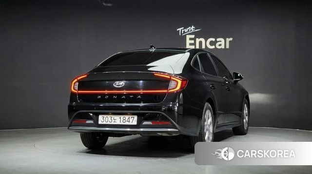 Hyundai Sonata (DN8) id 4435138 из Кореи 14
