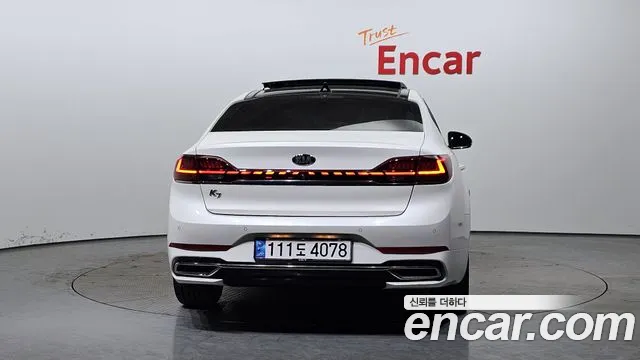 Kia K7 Premier id 2356266 из Кореи 14