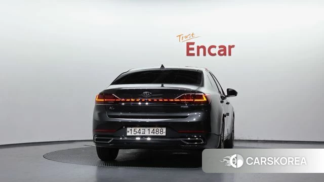 Kia K7 Premier Hybrid id 4542522 из Кореи 14