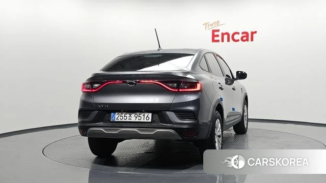 Renault Korea (Samsung) XM3 id 4604138 из Кореи 24