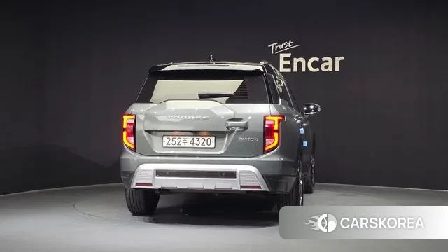 Ssangyong Torres id 3115506 из Кореи 14