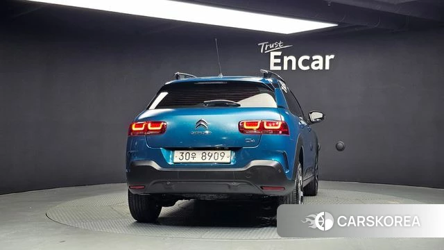 Citroen / DS C4 Cactus id 4465562 из Кореи 14
