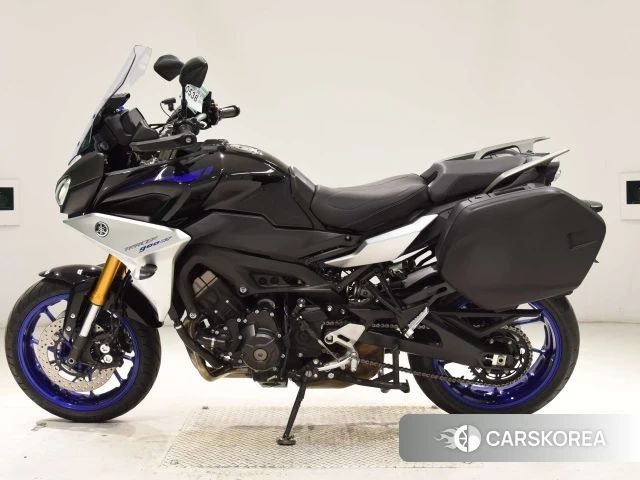 Проданный Yamaha MT-09 TRACER GT 2018 из Японии