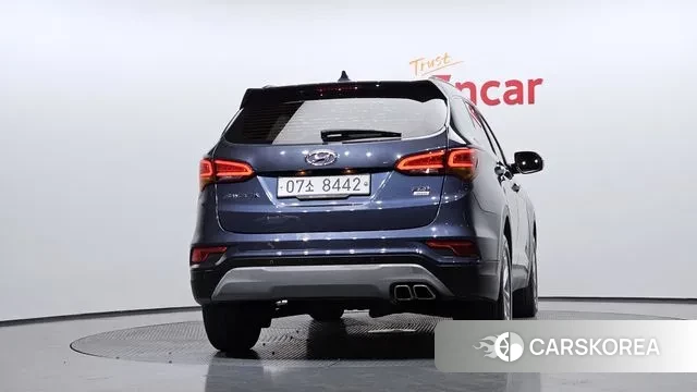 Hyundai Santa Fe The Prime id 3661950 из Кореи 14