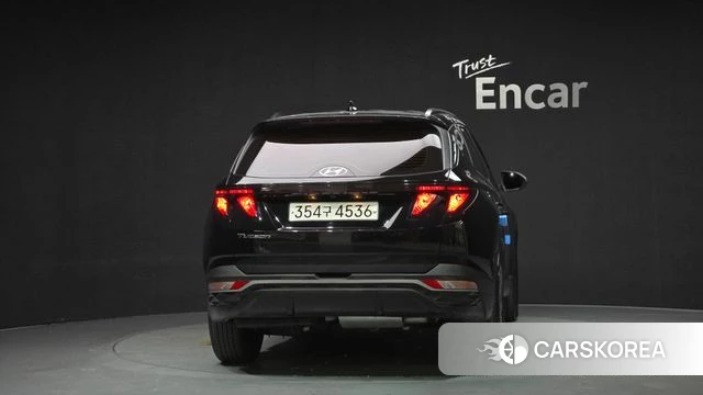 Hyundai Tucson (NX4) id 4416273 из Кореи 14
