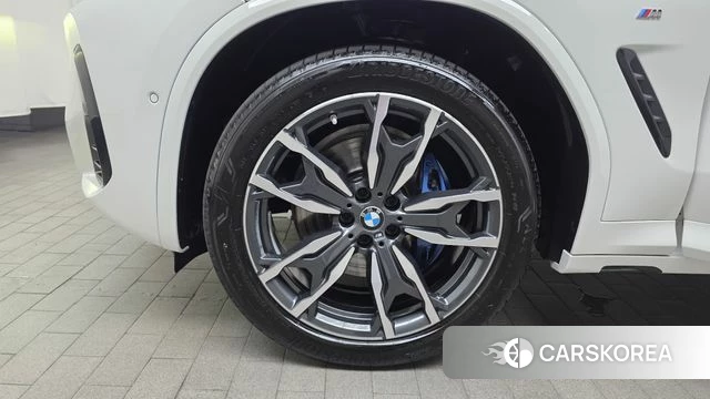 BMW X4 (G02) id 4665059 из Кореи 28