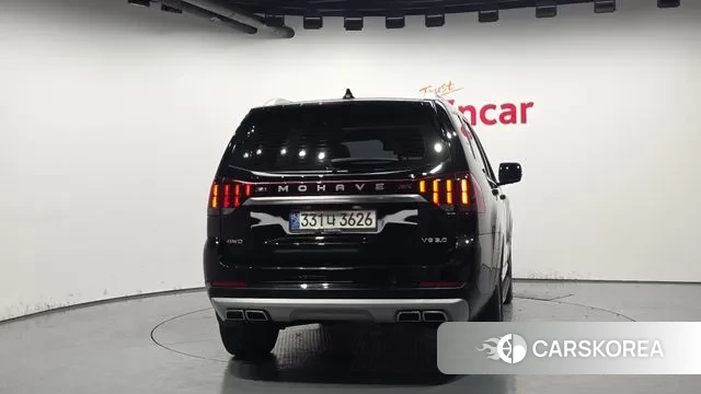 Kia Mohave Master id 3361684 из Кореи 14